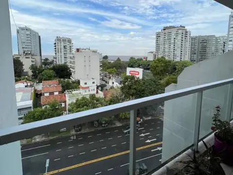 Departamento 3 ambientes con 3 baños
