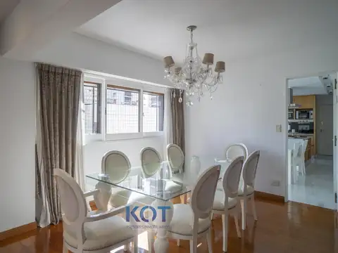 Departamento en Venta en Belgrano, USD 870.000