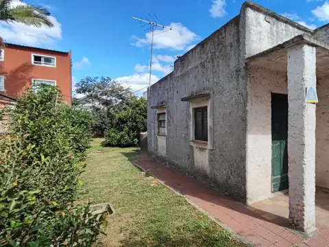 Oportunidad Terreno para inversores PB y 3 pisos aprobados escobar