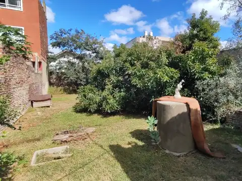 Terreno en Venta 33  mts Fondo