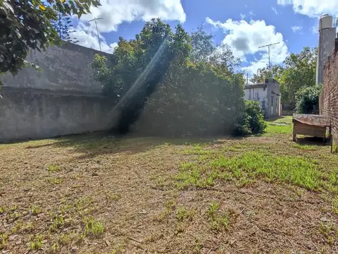 Terreno en Venta 10  mts Frente