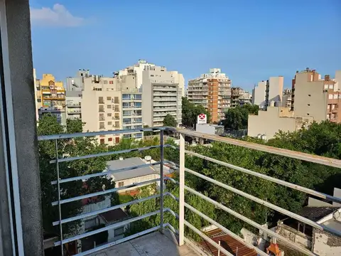 MONOAMBIENTE VILLA URQUIZA TEMPORAL