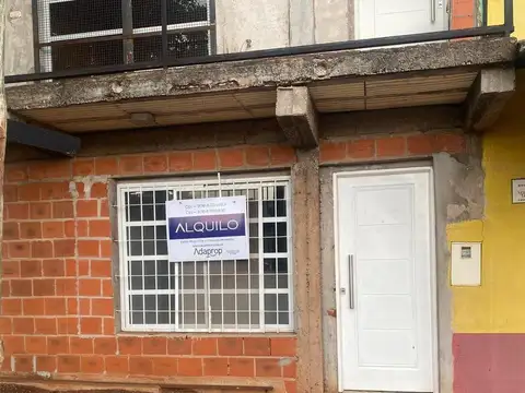 ALQUILO DEPARTAMENTO EN PLANTA BAJA