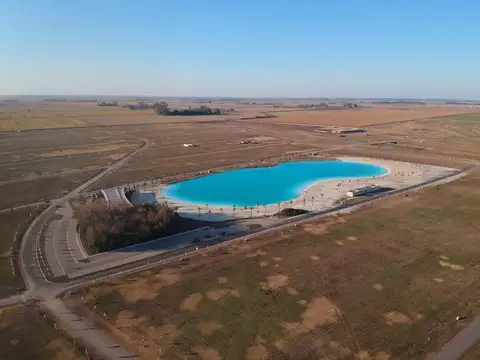 Terreno en Venta 40  mts Fondo