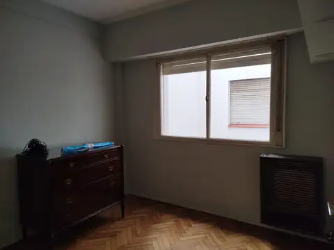 Departamento en Caballito- al frente con balcon