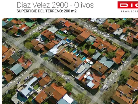 Terreno Venta - Olivos-Maipu/Uzal