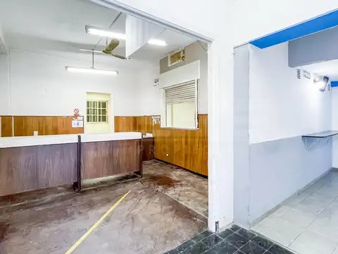 Terreno en Venta 20  mts Fondo