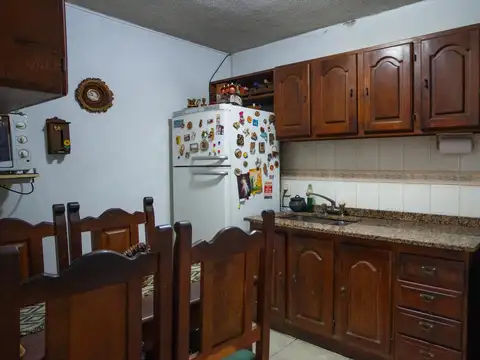 Depto Tipo Casa en Venta con 1 cocheras