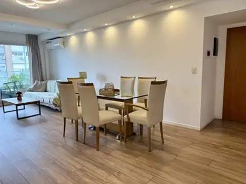 Hermoso 4 ambientes en Belgrano con amenities, cochera y baulera