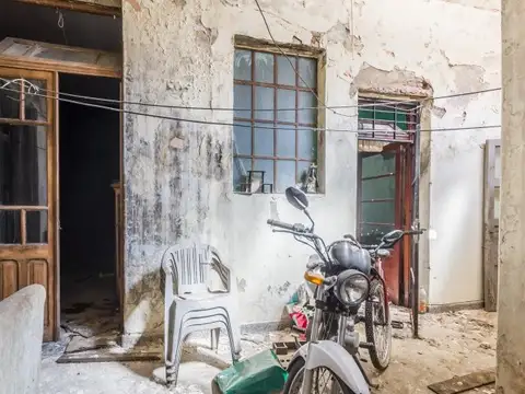 Terreno en Venta 16,55  mts Fondo