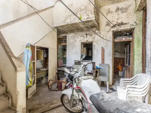 Venta lote en USAM apto PB + 5 + 2 retiros