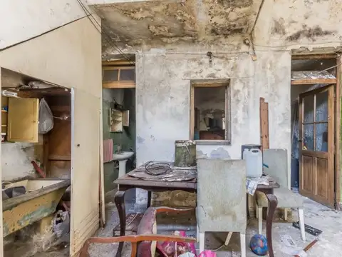 Terreno en Venta 8,65  mts Frente