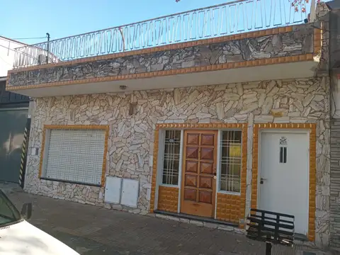 Casa para dos familias