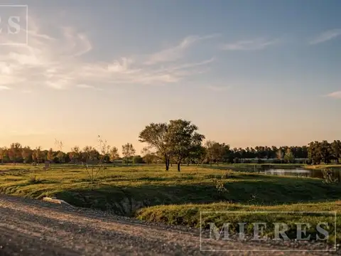 Lote en venta de 705m² en El Paso, Pilar