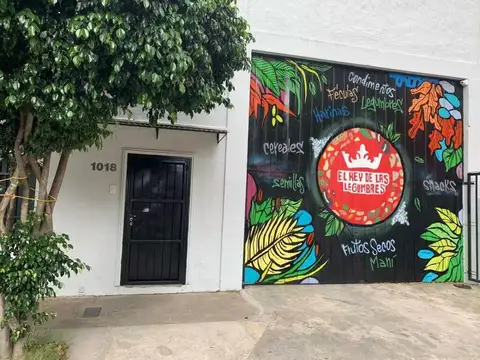 Fondo de comercio en venta: DISTRIBUIDORA MAYORISTA PARA DIETETICA