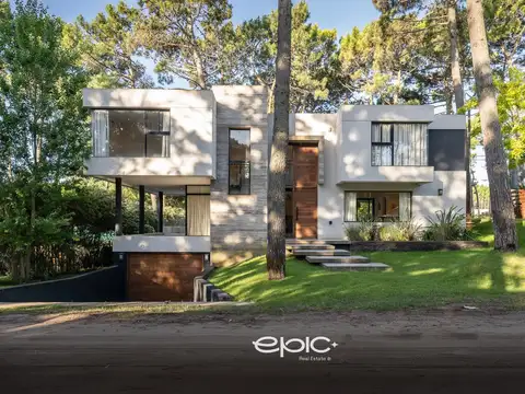 Venta Casa en barrio Álamos Pinamar