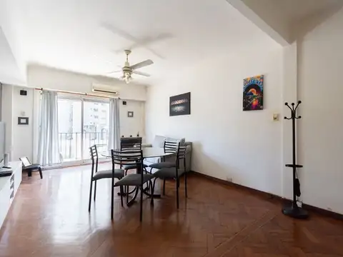 Departamento en Venta en Almagro, USD 147.000