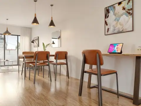 Departamento en Venta de 2 ambientes