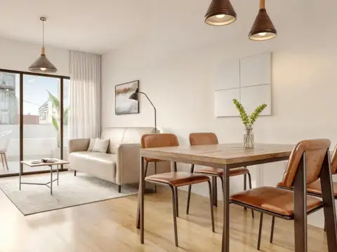 Departamento en Venta de 1 dormitorio