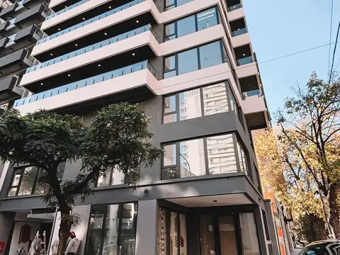 Monoambiente a estrenar profesional