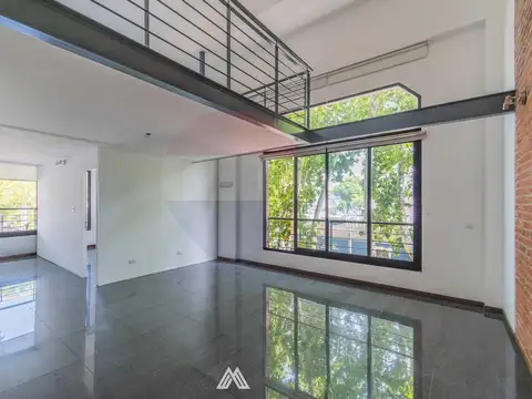 VENTA DE LOFT CON BUENAS DIMENSIONES EN BUCEO