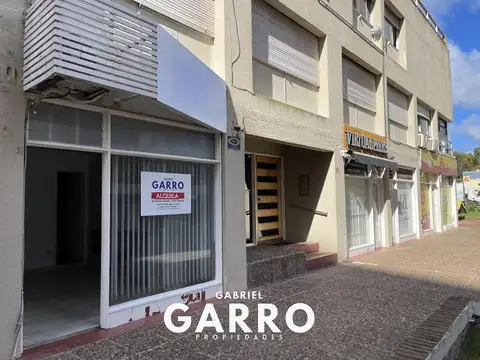 LOCAL EN ALQUILER | Con Vidriera a la calle