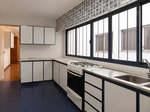 Departamento en Palermo 4 ambientes a refaccionar | en venta | Palermo - Botanico  | Balcón cor...