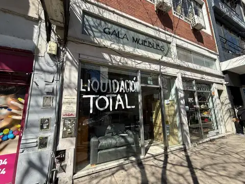 Local en Alquiler en Villa Crespo, CABA