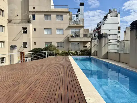 Departamento 2 ambientes en Monserrat
