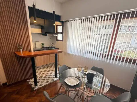 VENTA departamento Centro Mar del Plata 1 ambiente