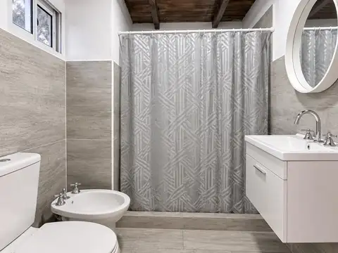 Casa en Alquiler de 1 dormitorio