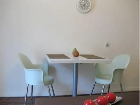 Departamento en Alquiler Temporal en Tribunales, USD 550