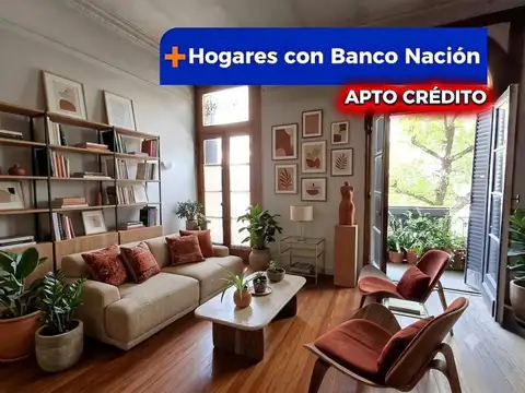 PH a reciclar, con gran terraza, entrada independiente, con excelente ubicación en Barracas.