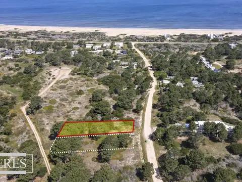 lote en  Arenas de Jose ignacio