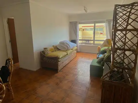 Departamento en alquiler - 1 Dormitorio 1 Baño - Mar del Plata