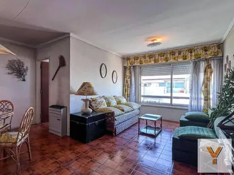 Departamento en alquiler - 1 Dormitorio 1 Baño - Mar del Plata
