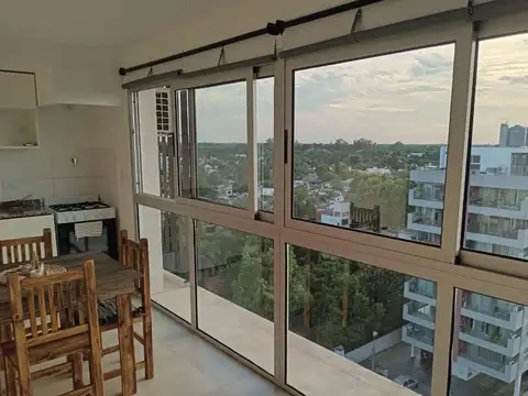 Departamento en Alquiler con 1 cochera