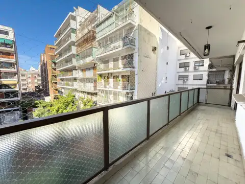 EXC. 3 AMB. AL CTFRTE. C/AMPLIO BALCÓN CDO.!