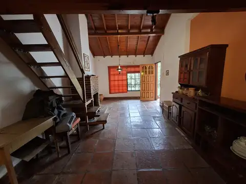 ALQUILER - CASA 4 AMB - PATIO