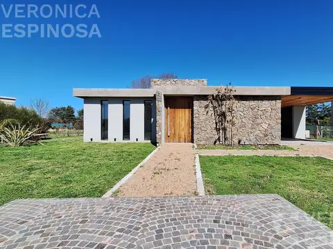 Casa VENTA Barrio Cerrado Haras San Pablo -  Tres dormitorios - Cuatro ambientes - General Rodriguez