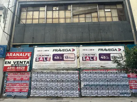 Sarmiento 700