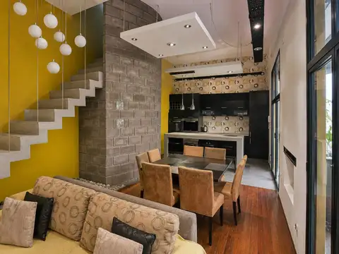 Depto Tipo Casa en Venta de 2 dormitorios