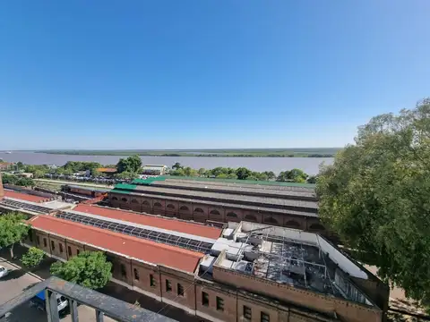 Alquiler departamento 2 dormitorios frente al Rio Rosario