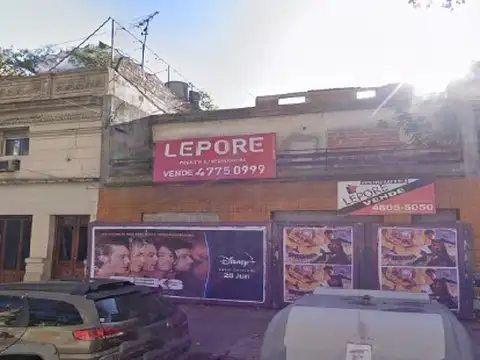 Terreno en Venta en Villa Crespo, CABA
