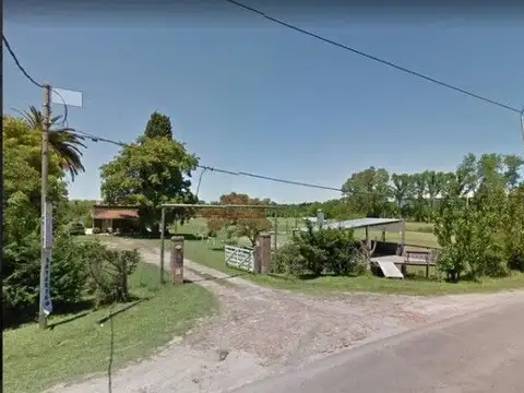 Calle 419 entre 17 y 18