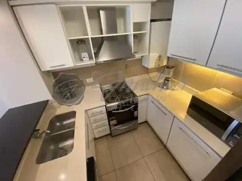 Departamento en Venta con 1 cocheras