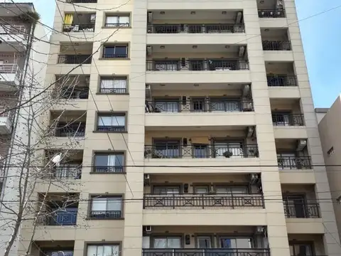 Departamento 3 ambientes con cochera