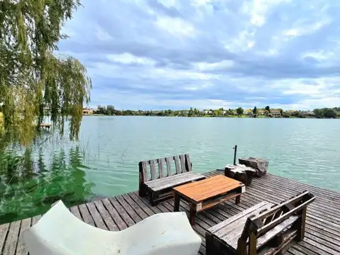 VENTA CASA SANTA BARBARA 8 AMB MEJOR VISTA LAGUNA PRINCIPAL