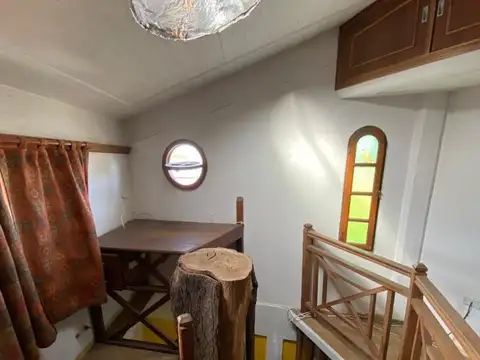 Casa 3 ambientes con 2 baños