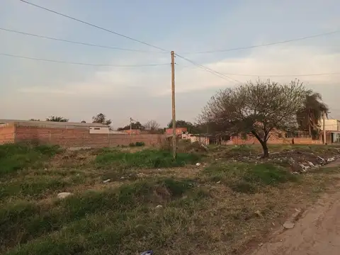 Terreno en Venta 10  mts Frente